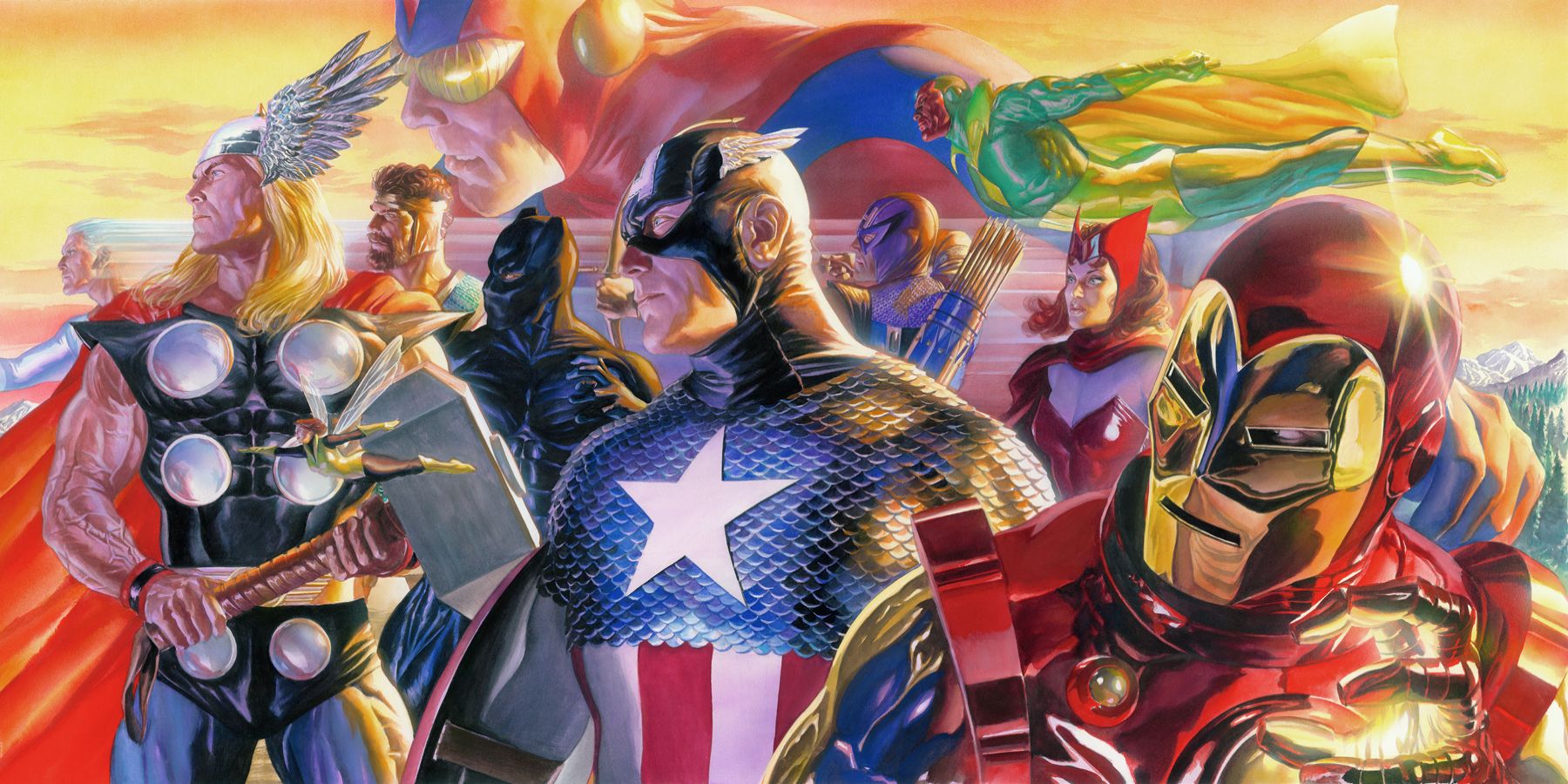 10 Best Marvel Comics Heroes Of All Time According To Ranker