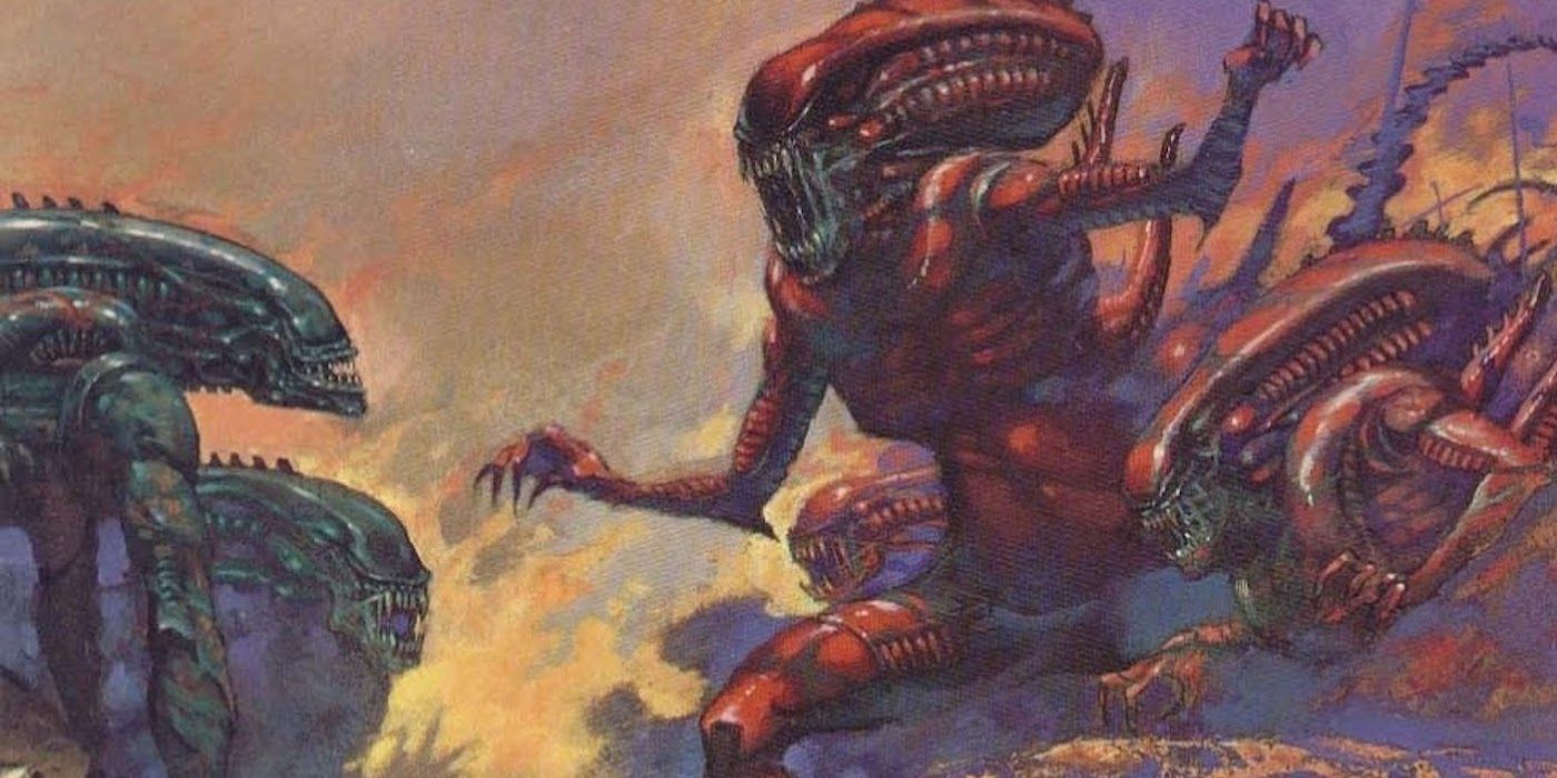Aliens Most Epic Battle Wasnt Against Predator (Or Even Humans)