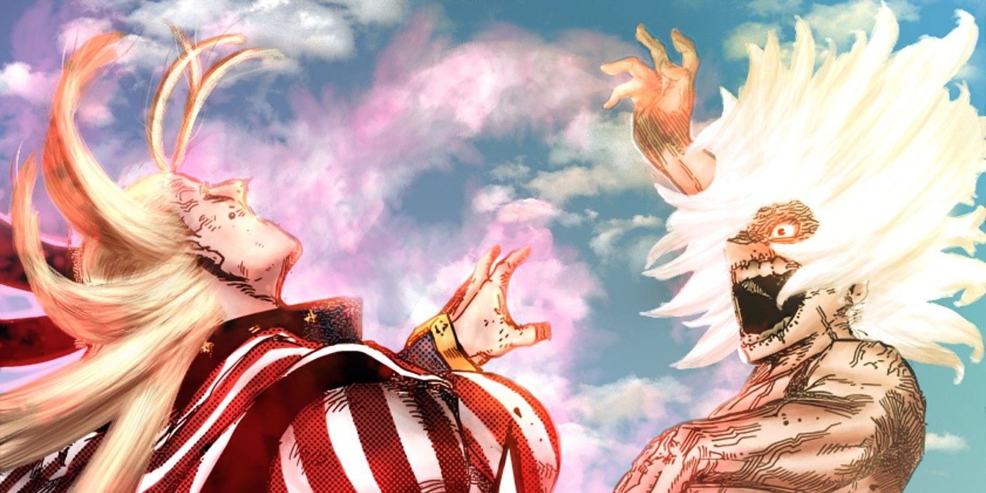 My Hero Academia Star And Stripe My Hero Academia Fans Missed Something Vital About Star and Stripe -  pokemonwe.com