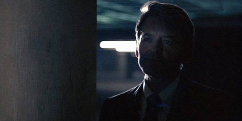 All the Presidents Men Hal Holbrook Deep Throat