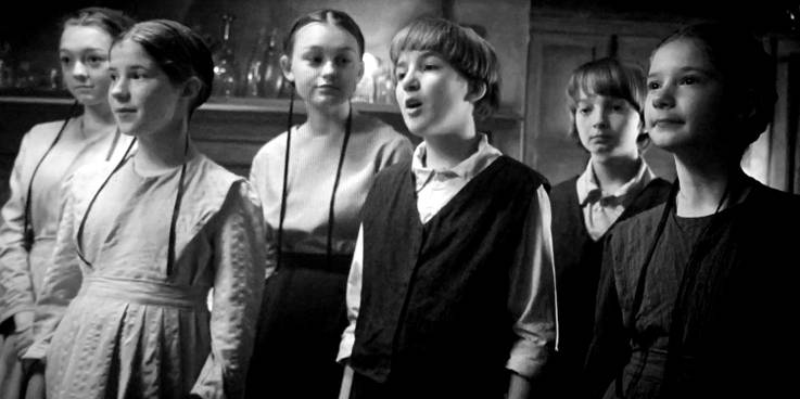 5 Questions That Weren't Answered in Paranormal Activity 7! 7 Amish Children Singers Paranormal Activity 7.jpg?q=50&fit=crop&w=737&h=368&dpr=1