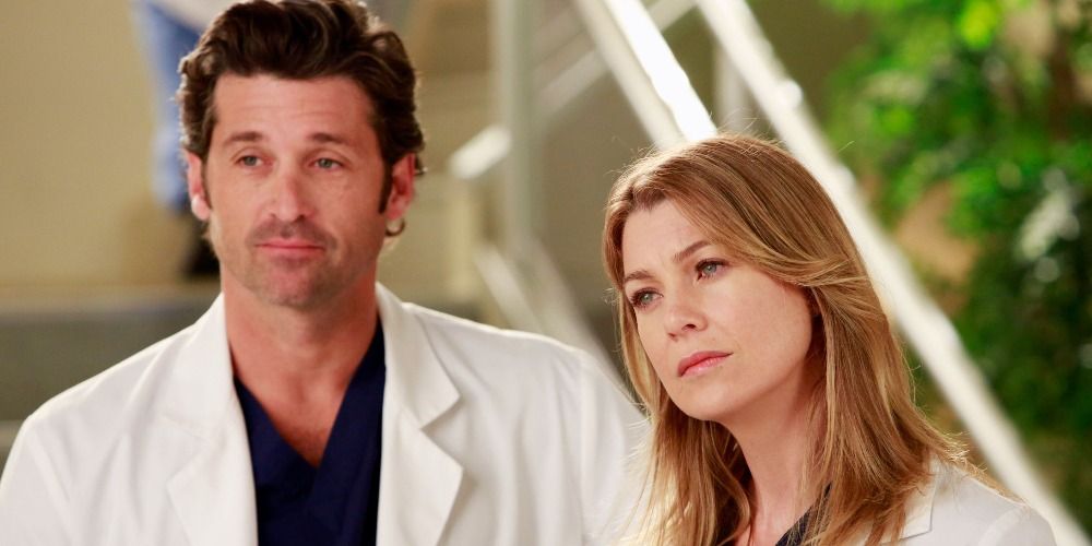 Greys Anatomy The Best Ship In Each Season