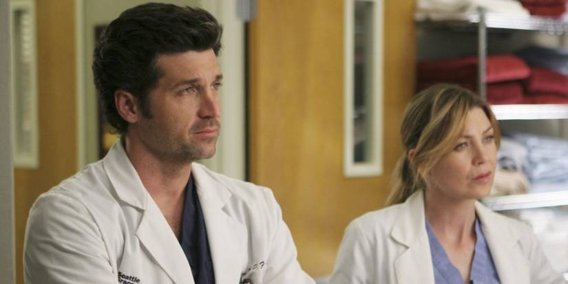 When Do Meredith And Derek Get Back Together Season 4
