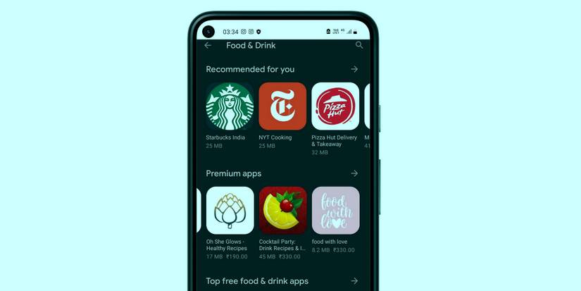 Recipe Apps On Android Have Developed A Taste For Tracking Users