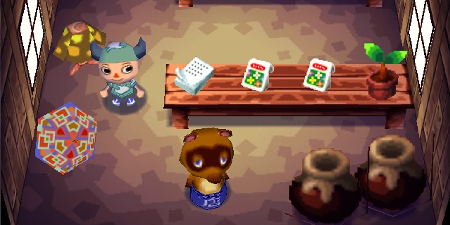 Animal Crossing -