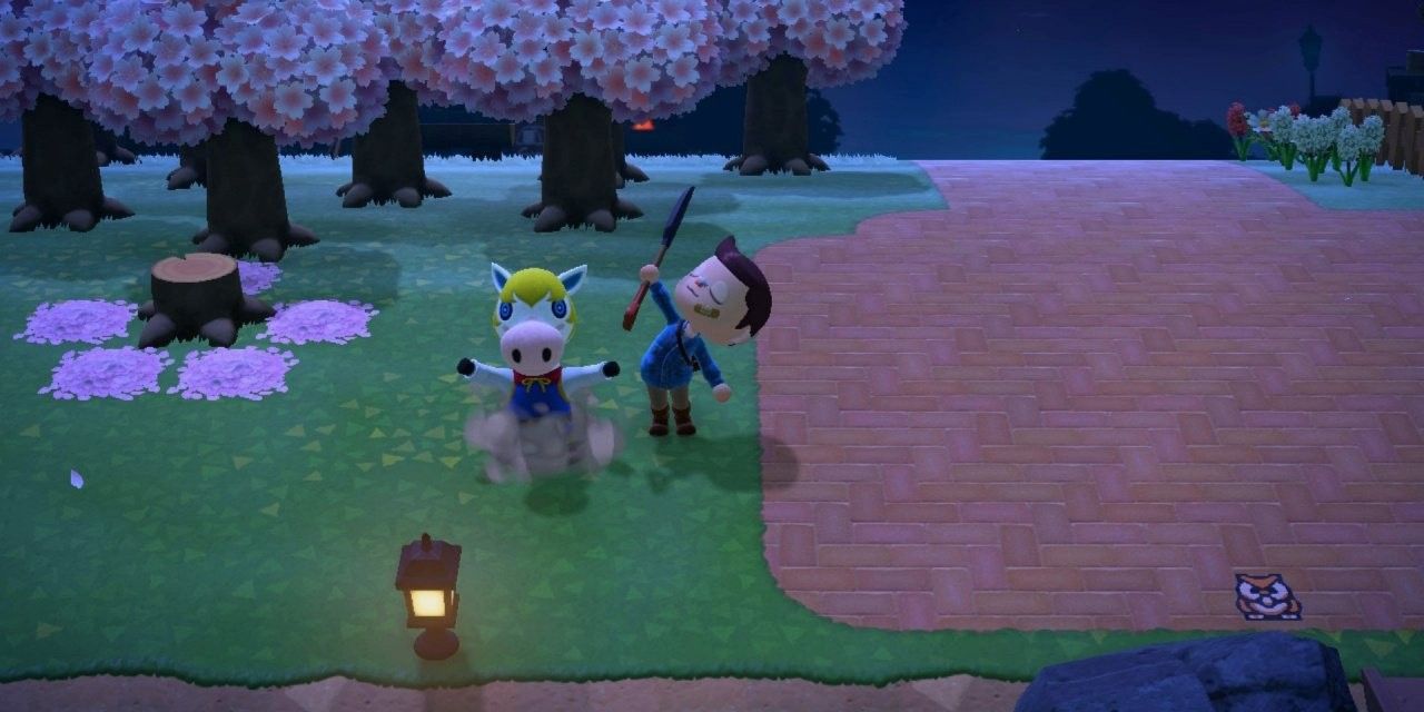 Animal Crossings Pitfall Seeds Are Perfect For Villagers You Hate