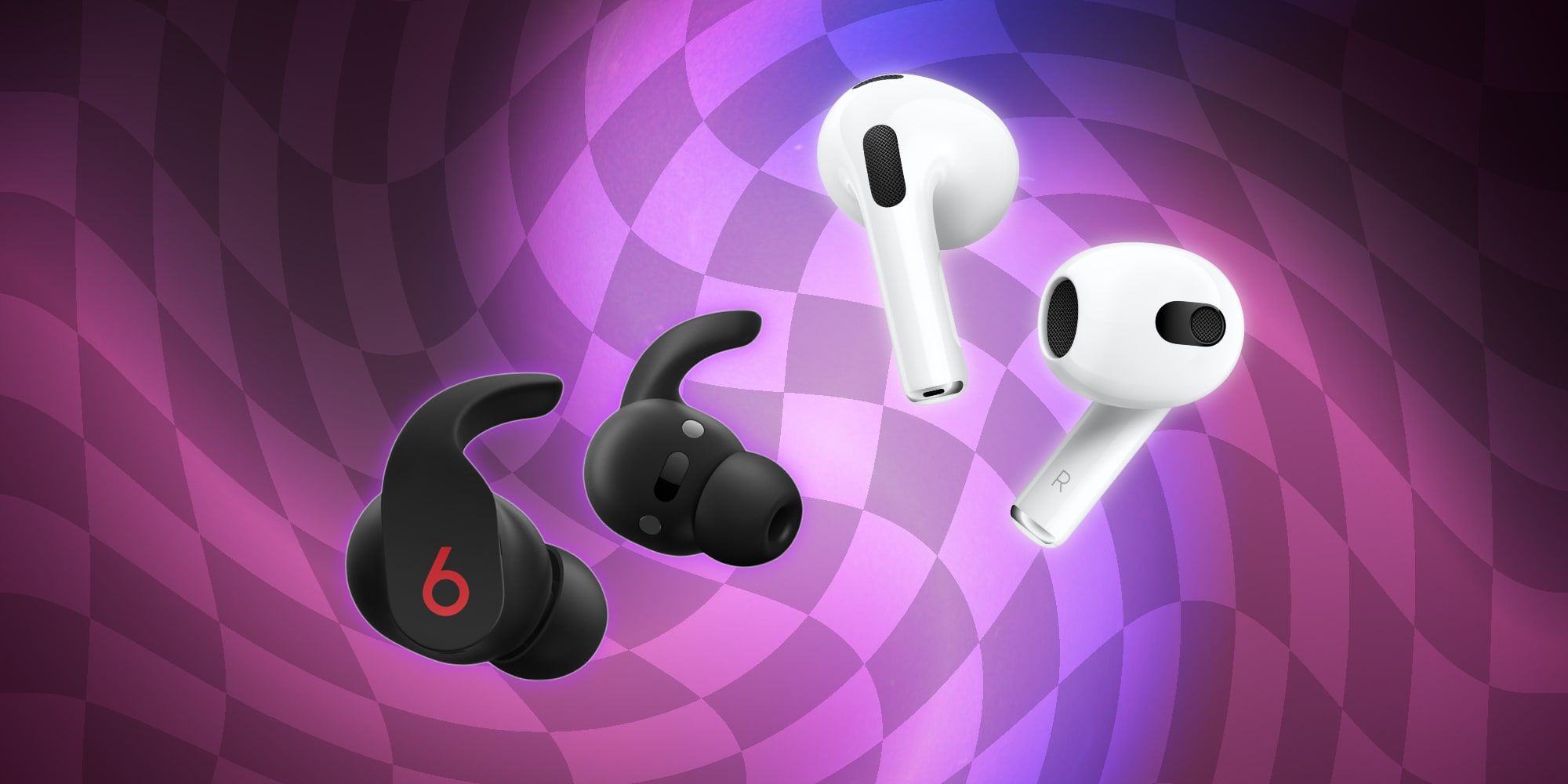 Apple AirPods 3 Seem Overpriced & Pointless Compared To Beats Fit Pro