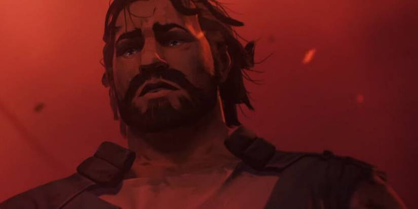 The 10 Best Characters In The League Of Legends Netflix Series Arcane