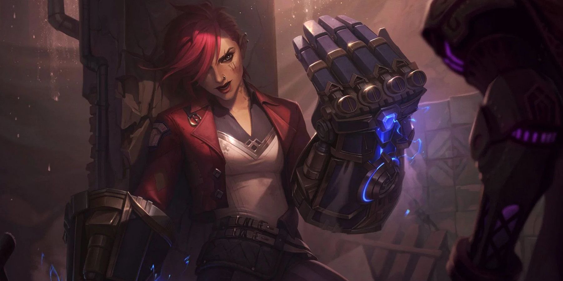 Todas las preguntas que Arcane deja abiertas que League Of Legends responde