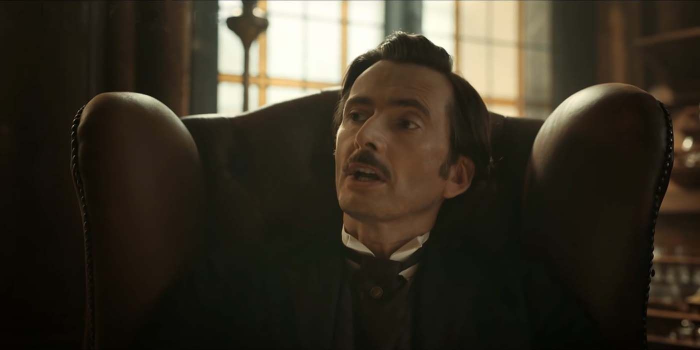 David Tennant's Historical Series With 80% RT Scores Gets Unfortunate ...