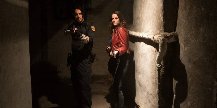 Tom Hopper & Avan Jogia Interview: Resident Evil Raccoon City