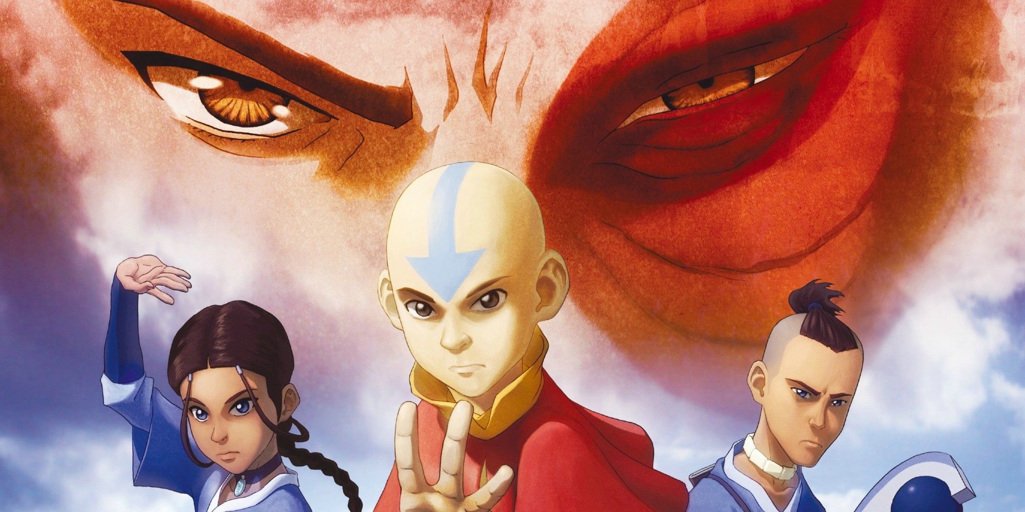 Avatar Last Airbender First Images Reveal LiveAction Cast Together
