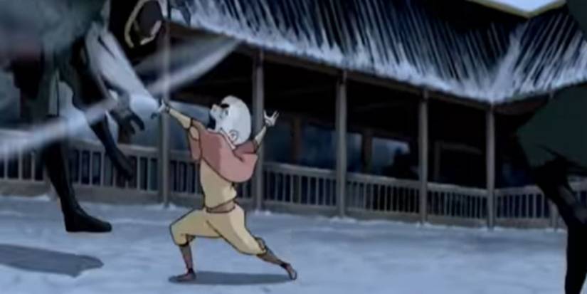 Avatar: 10 Best Airbending Fights, Ranked