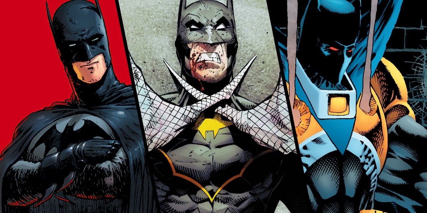 Nightwing Vs Azrael Vs Jim Gordon: Who Was The Best Temporary Batman »  GossipChimp | Trending K-Drama, TV, Gaming News