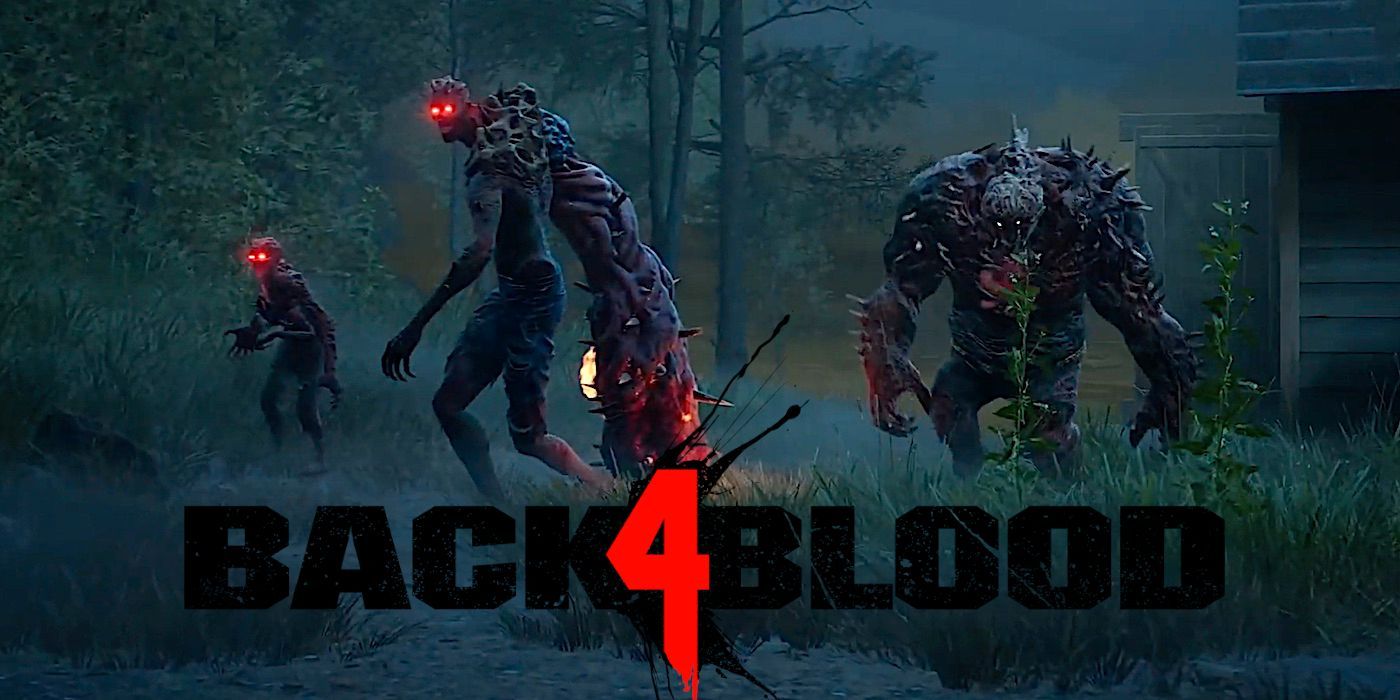 Back 4 Blood All 9 Types Of Special Ridden Explained