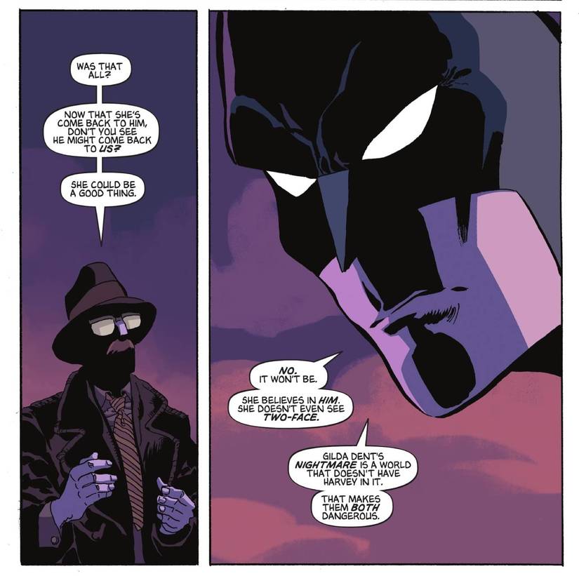 DC Confirms The Dark Knight's Key Phrase Doesn't Mean What Fans Think