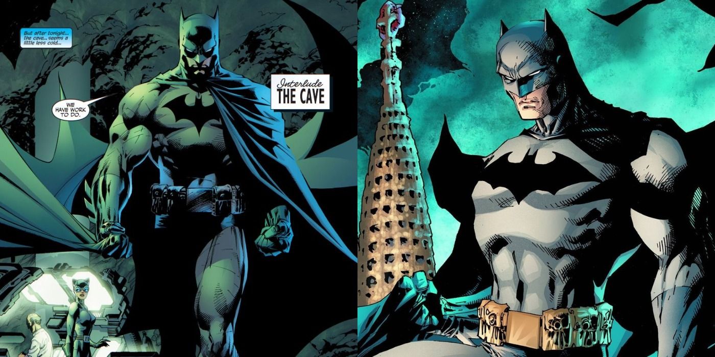 Batman The 10 Best Modern Costumes In Comic Books