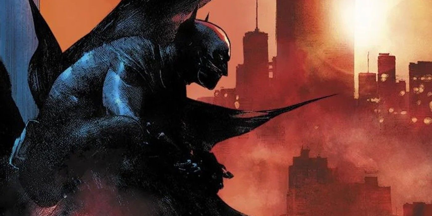 The New Batman is Trading Gotham for New York City