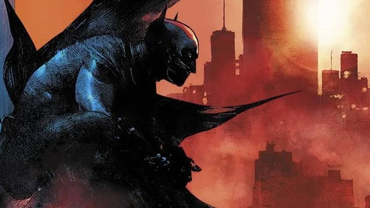 The New Batman is Trading Gotham for New York City