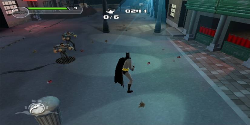 15 Best Batman Games, Ranked By Metacritic