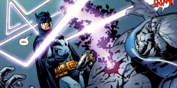 Liga da Justiça de Zack Snyder Cut