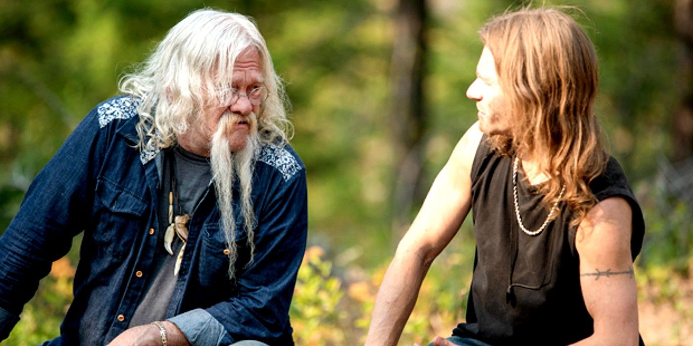 Alaskan Bush People: Bear Brown Reveals Prized Possession Billy Left Him