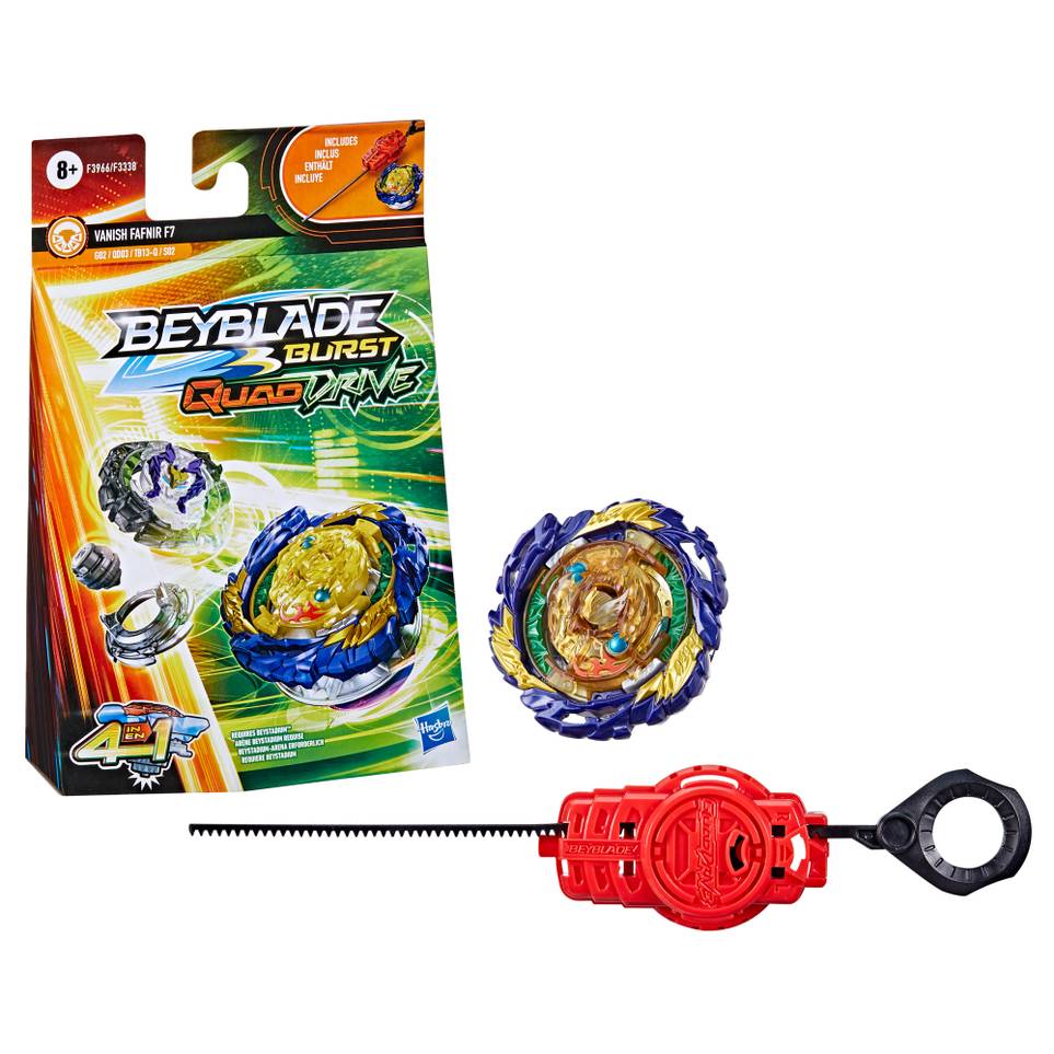 New Hasbro Beyblade Burst Quaddrive Exclusive Screen Rant New Hasbro Beyblade Burst Quaddrive Exclusive Screen Rant