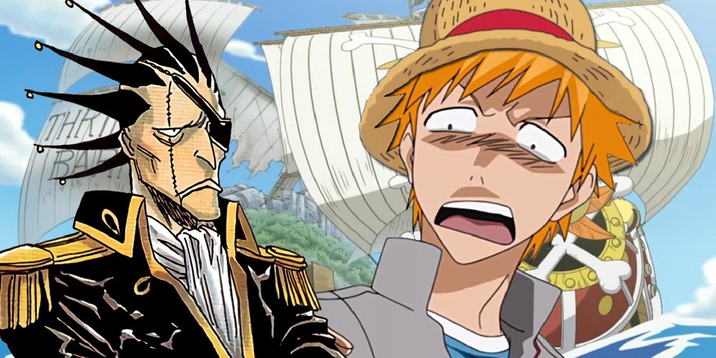 ワンピース・BLEACH・その他 Bleach vs One Piece : r/OnePiece