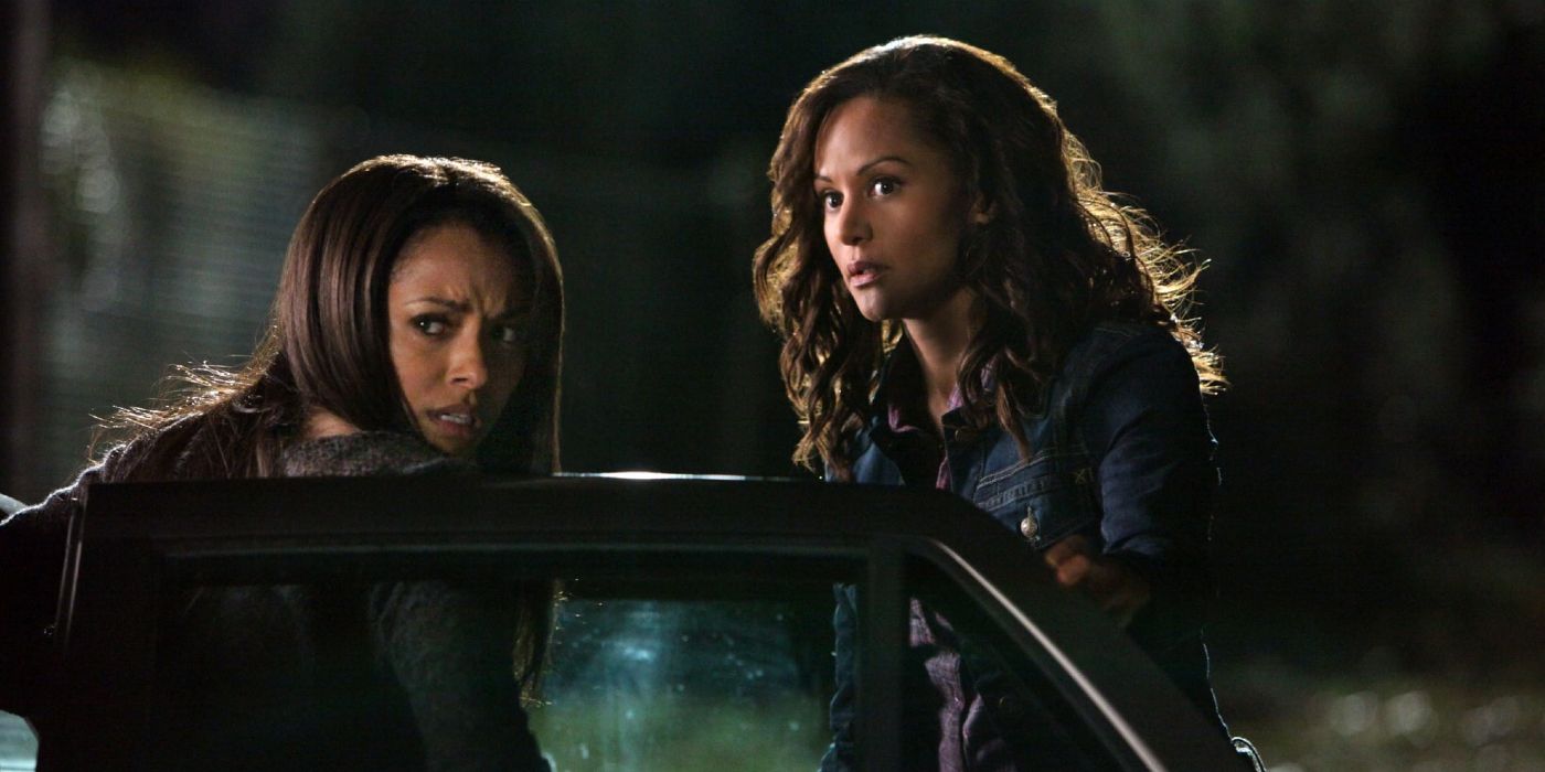 The Vampire Diaries 10 Worst Things That Happened To Bonnie