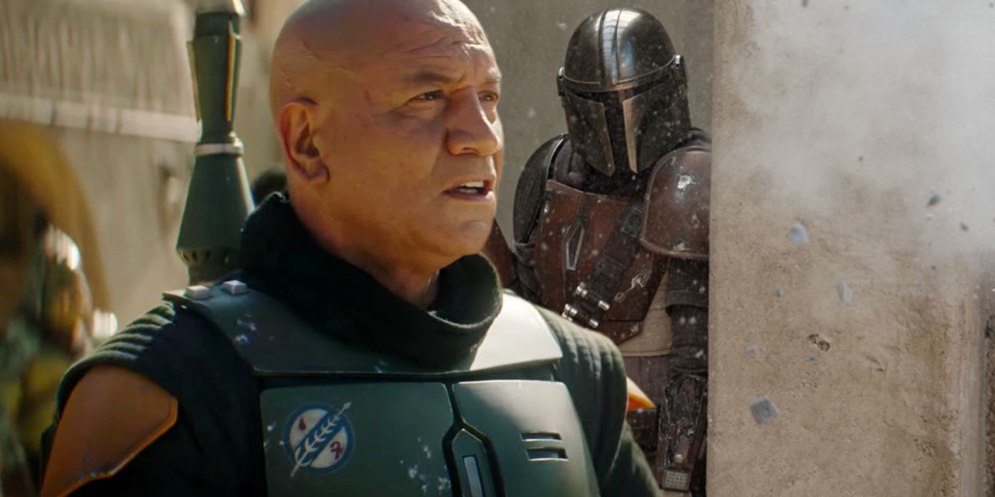 Book Of Boba Fett Can Deliver On The Mandalorians Initial Promise