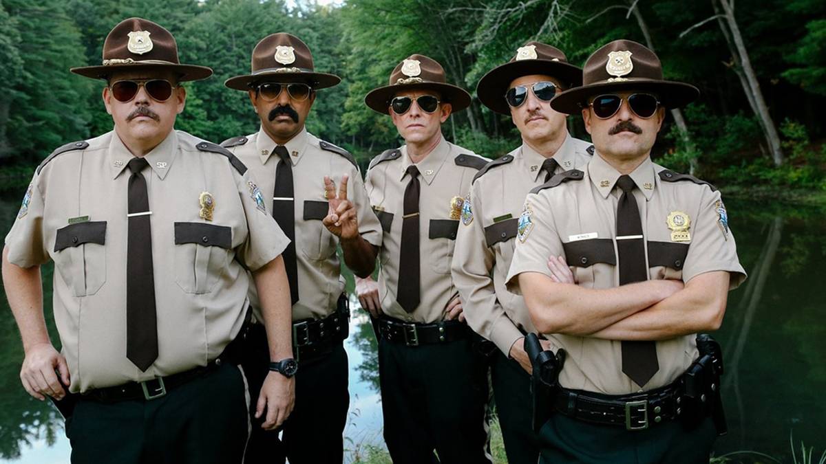 Super Troopers 3 Gets Exciting Filming Update, Cast Includes Returning Alum & The Boys Star