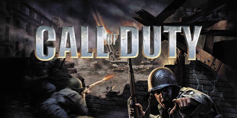 Every WW2 Call Of Duty Game, Ranked From Worst To Best