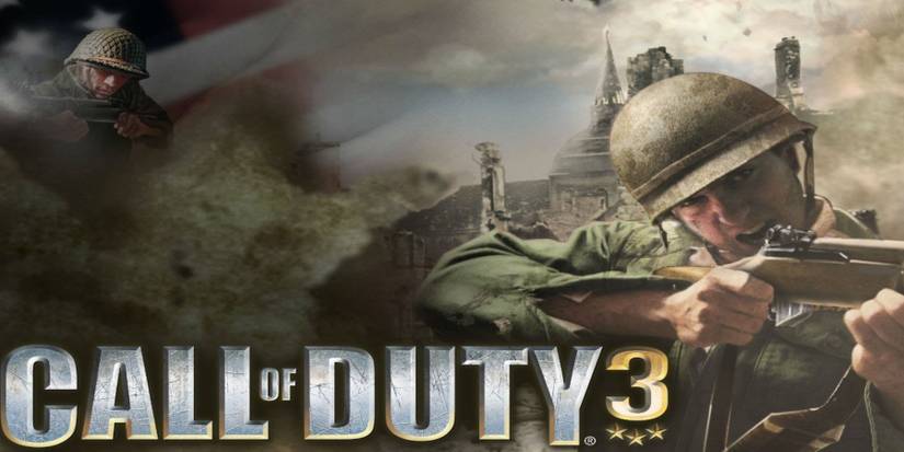 Every WW2 Call Of Duty Game, Ranked From Worst To Best