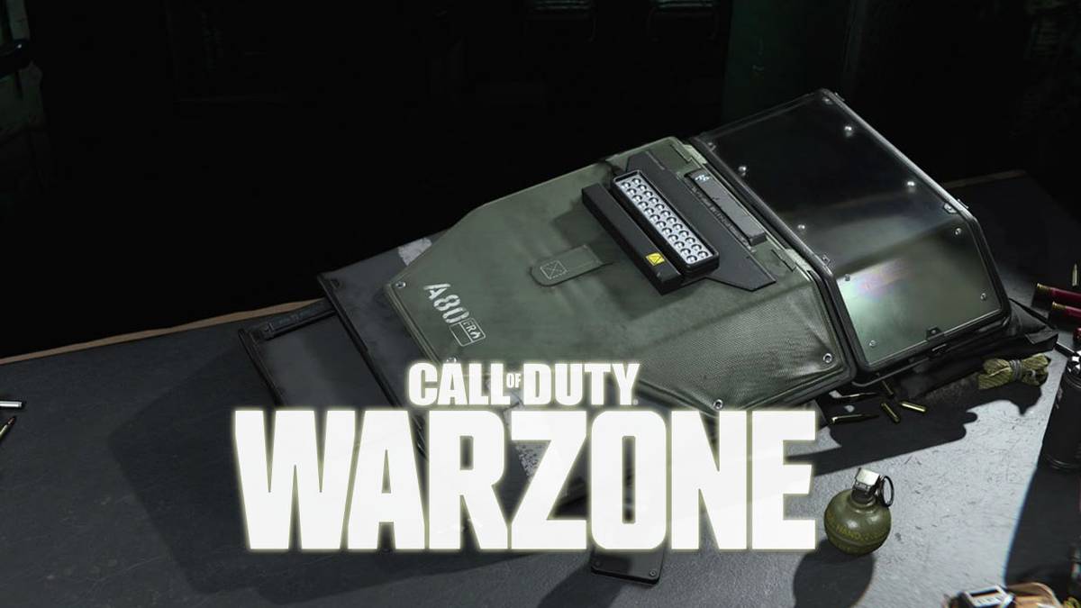 Call of Duty: Warzone Bug Causes Riot Shields To Disappear