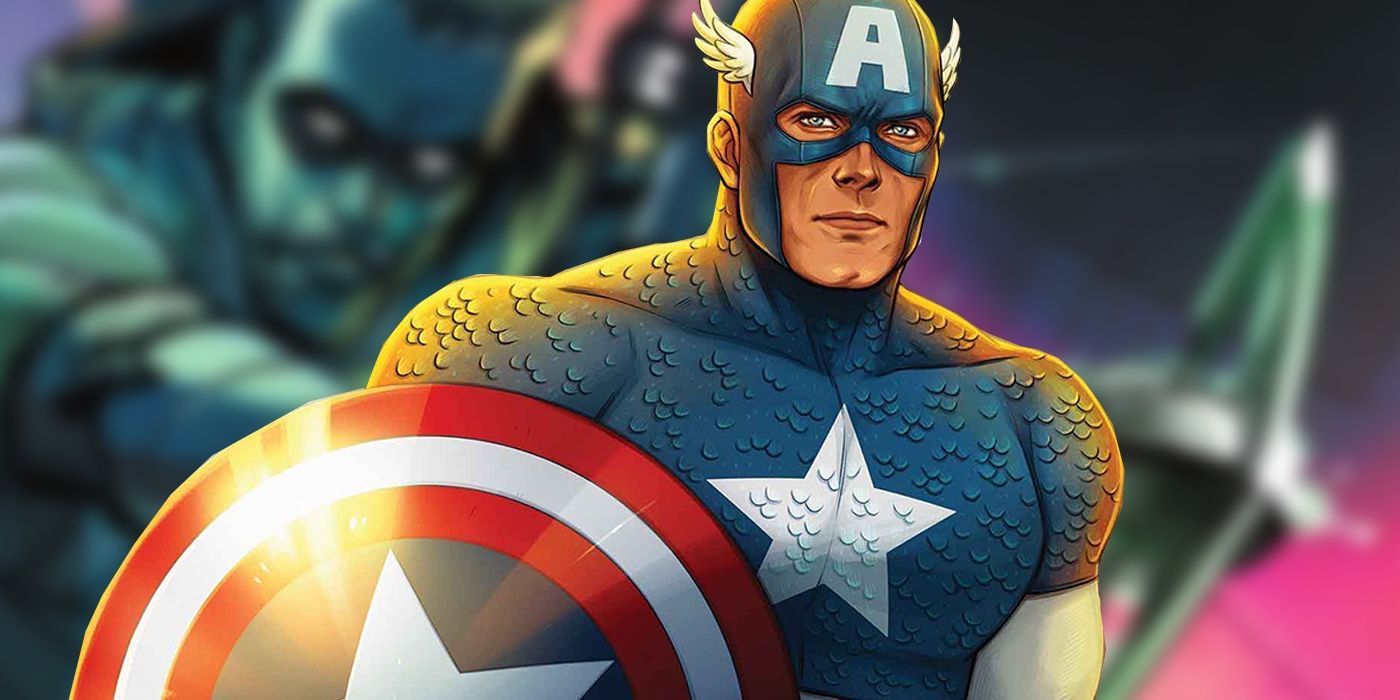 DC Proves Captain America Would Annihilate One Justice League Hero