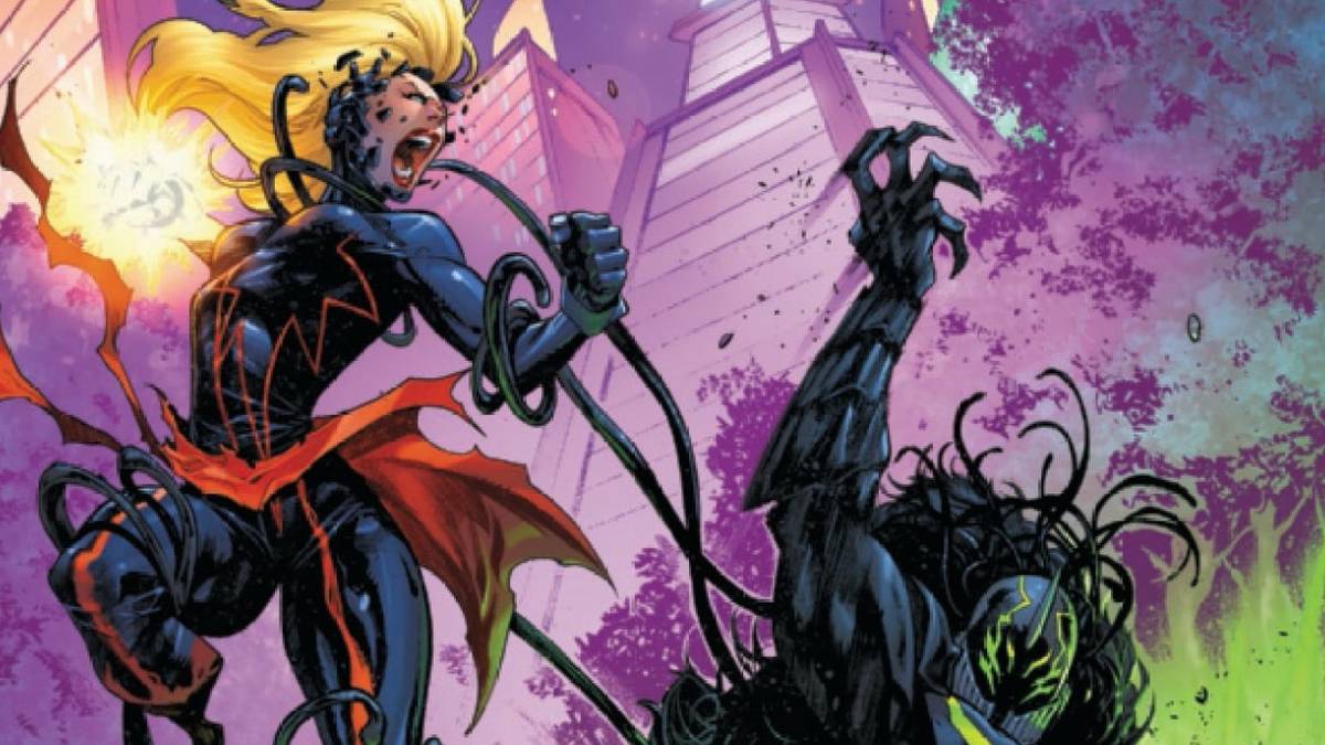 Captain Marvel Has An Awesome Escape Trick Inspired by Monica Rambeau