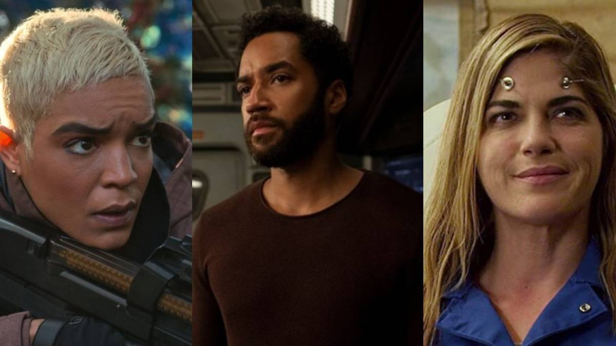 Another Life: Every Main Character, Ranked By Likability