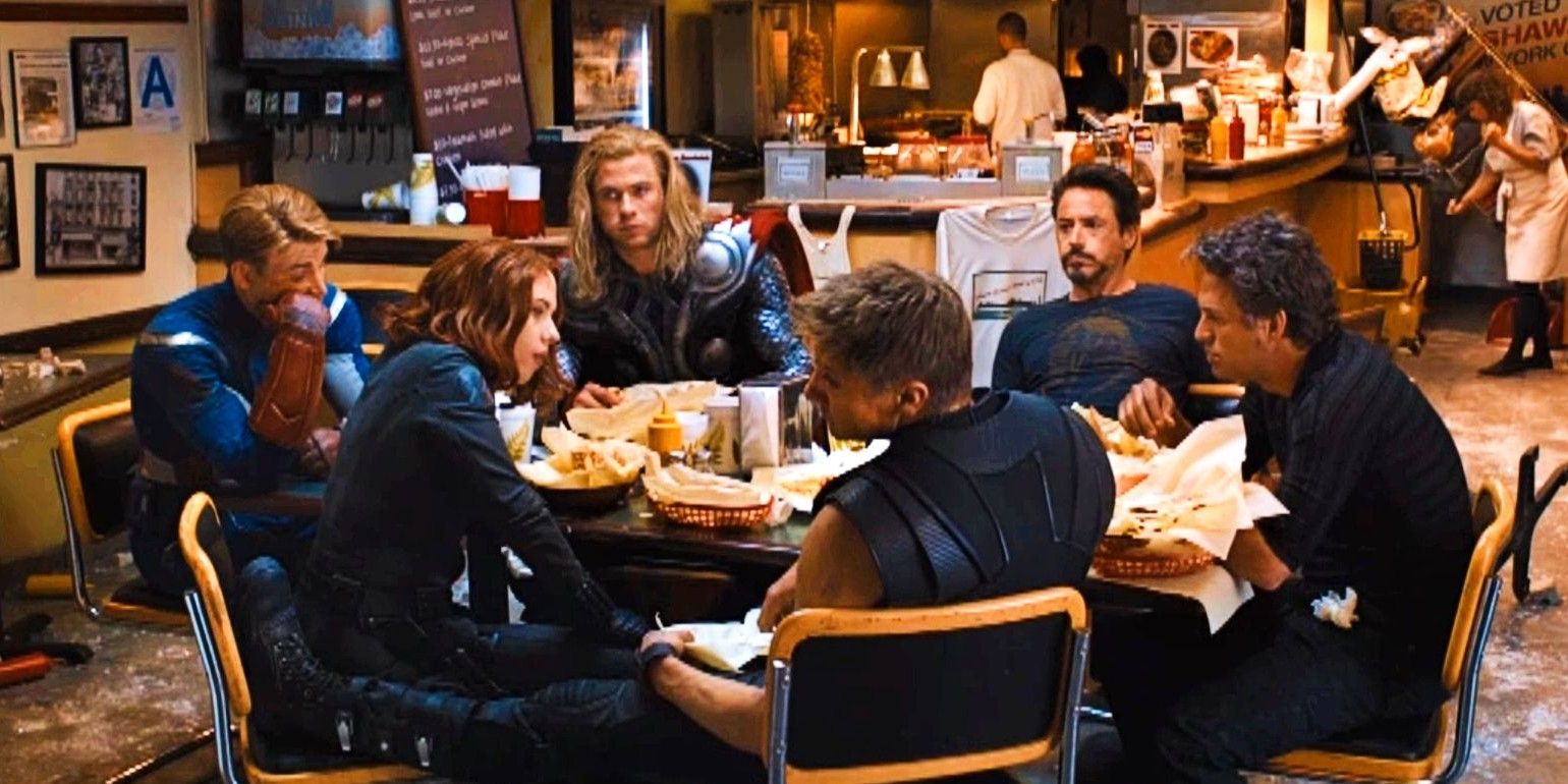 The Avengers Are Still Close \u0026 Have A Group Text, Says Jeremy Renner, image size:1540x770