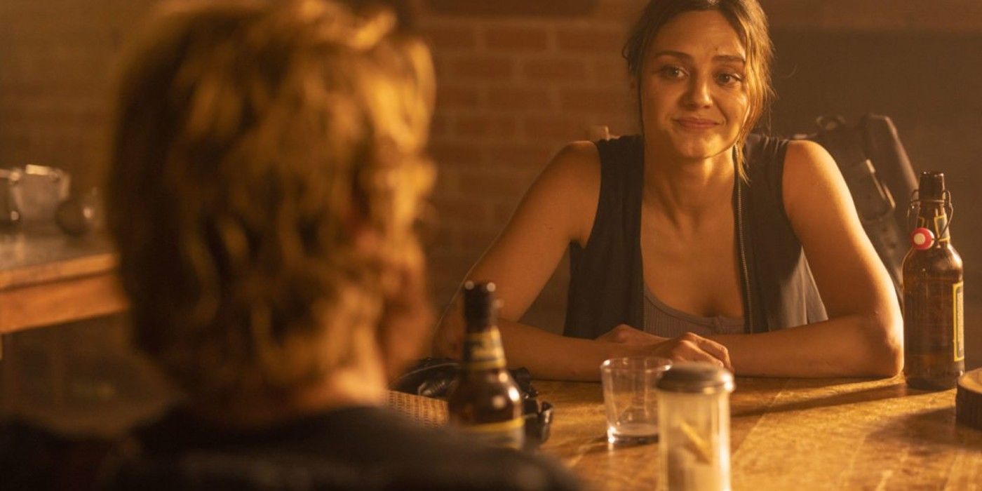 Fear The Walking Dead Resolves A Major Season 6 Dwight Problem