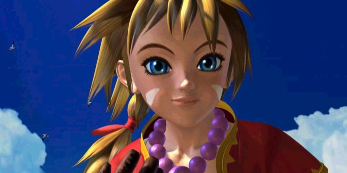 PlayStations Chrono Cross Remastered Reveal Reportedly Not An Exclusive Game