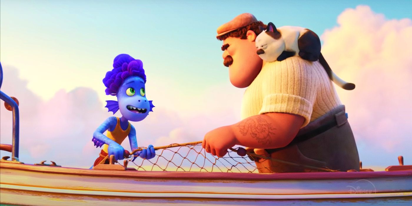 Ciao-Alberto-Luca-short-Disney