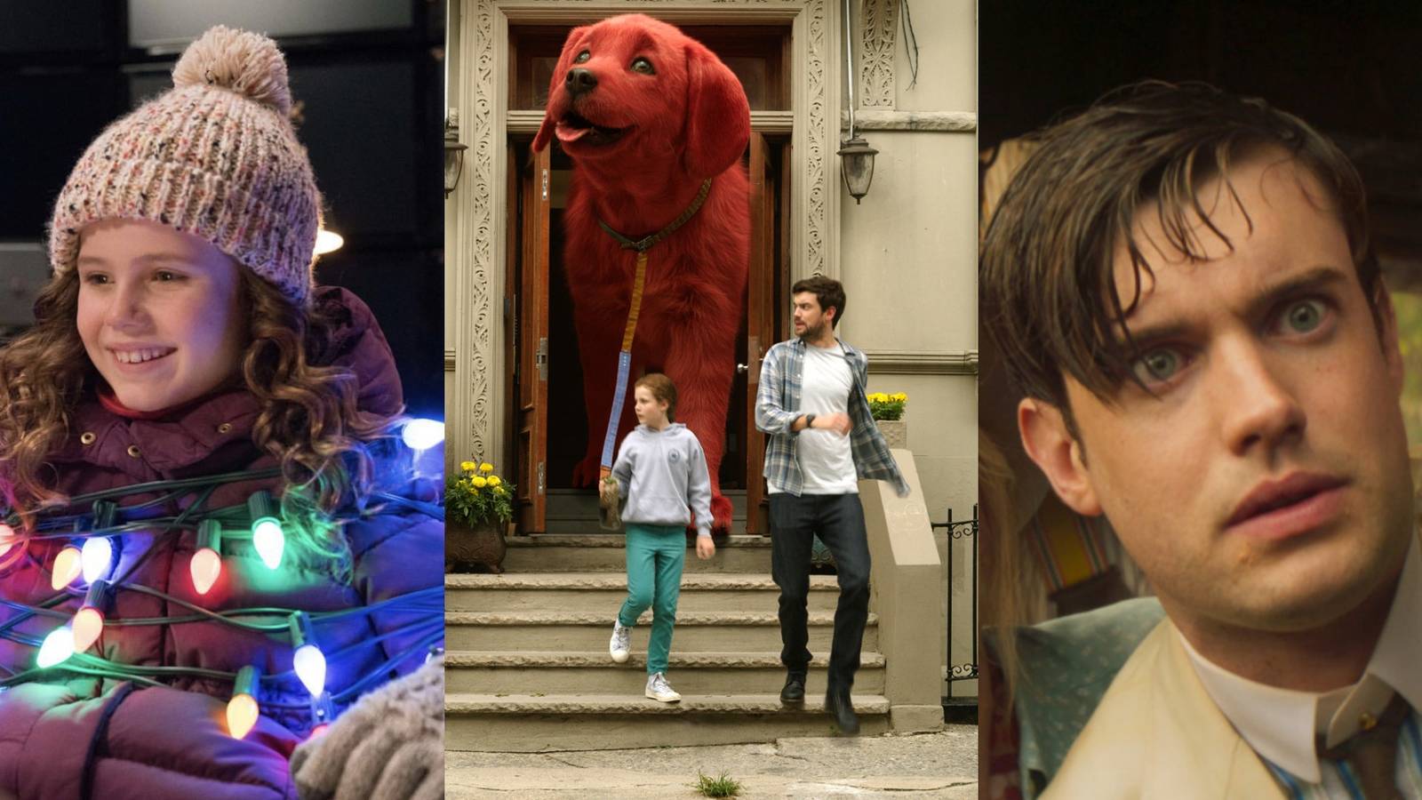 10 Movies & TV Shows Where You've Seen The Clifford The Big Red Dog Cast