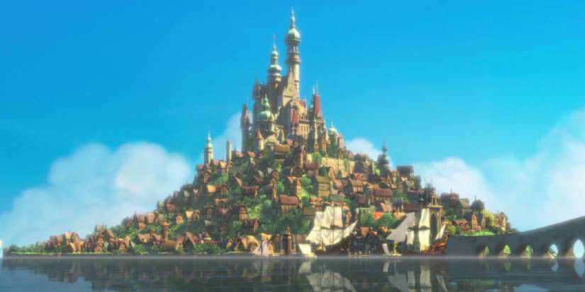 The Best Castles In Animated Disney Films, According To Ranker