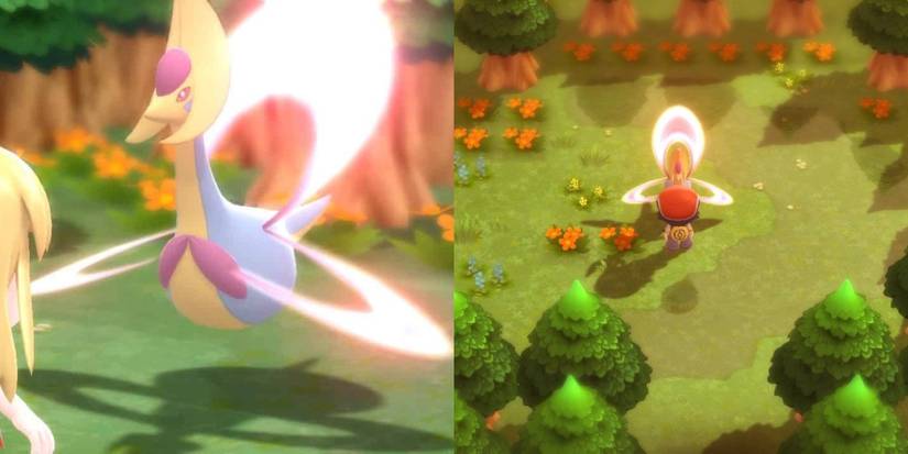 Riolu Y Lucario En Pokémon Diamante Brillante Y Perla Reluciente - Foto 12