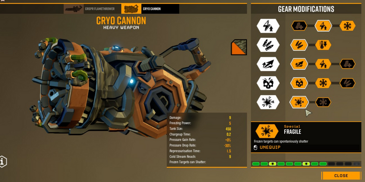 10 Best Weapons From Deep Rock Galactic Ranked