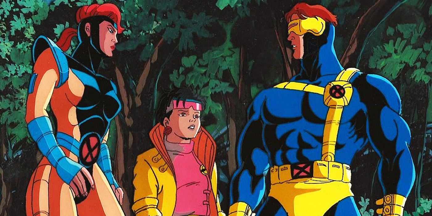 9 X-Men: The Animated Series Details That No Longer Make Sense Since The Show Ended