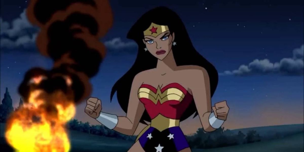 8 Ways Justice League The Animated Series Differs From The Comics