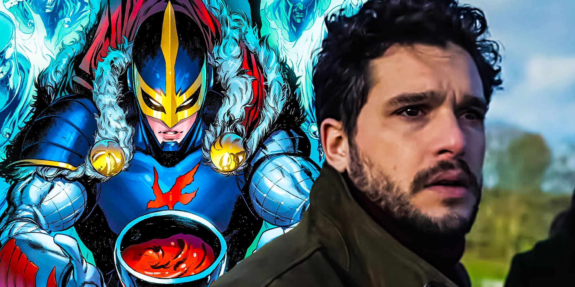 Kit Harington's MCU Future: Dane Whitman's Return & Black Knight Theories