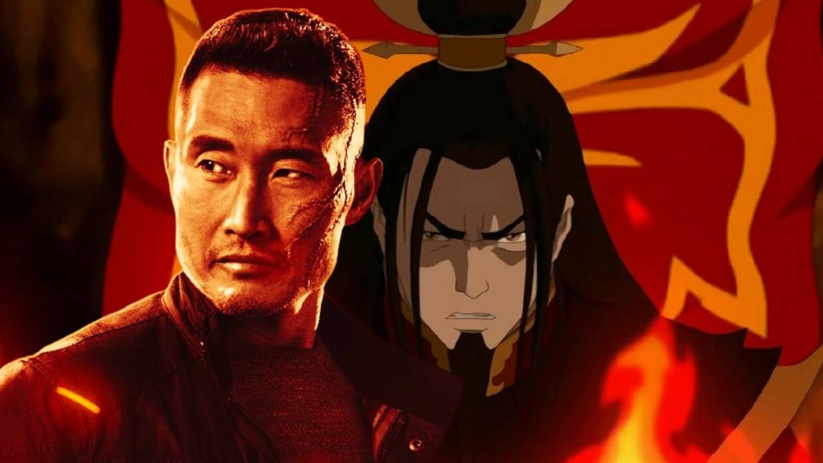 Avatar: Last Airbender Casts Daniel Dae Kim As Live-Action Fire Lord Ozai