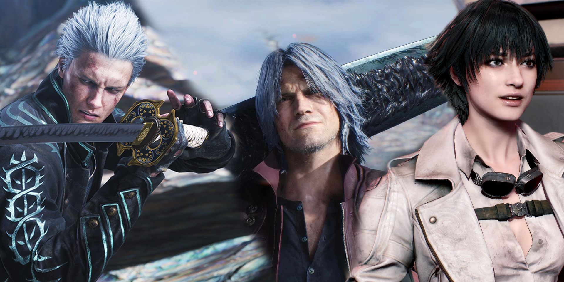 Devil May Cry Everything We Know About Netflixs Show